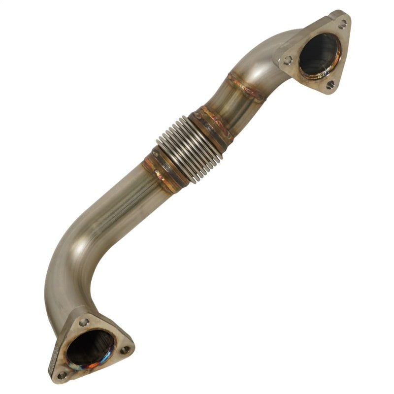 BD Diesel Up-Pipes Kit w/ EGR Connector (2008-2010 Ford F-250/F-350/F-450/F-550 6.4L Powerstroke) - 1043909