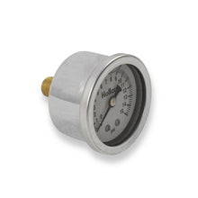 Holley Fuel Pressure Gauge.  - 26-504