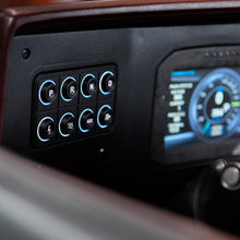 AEM 8-Button CAN Keypad - 30-8400
