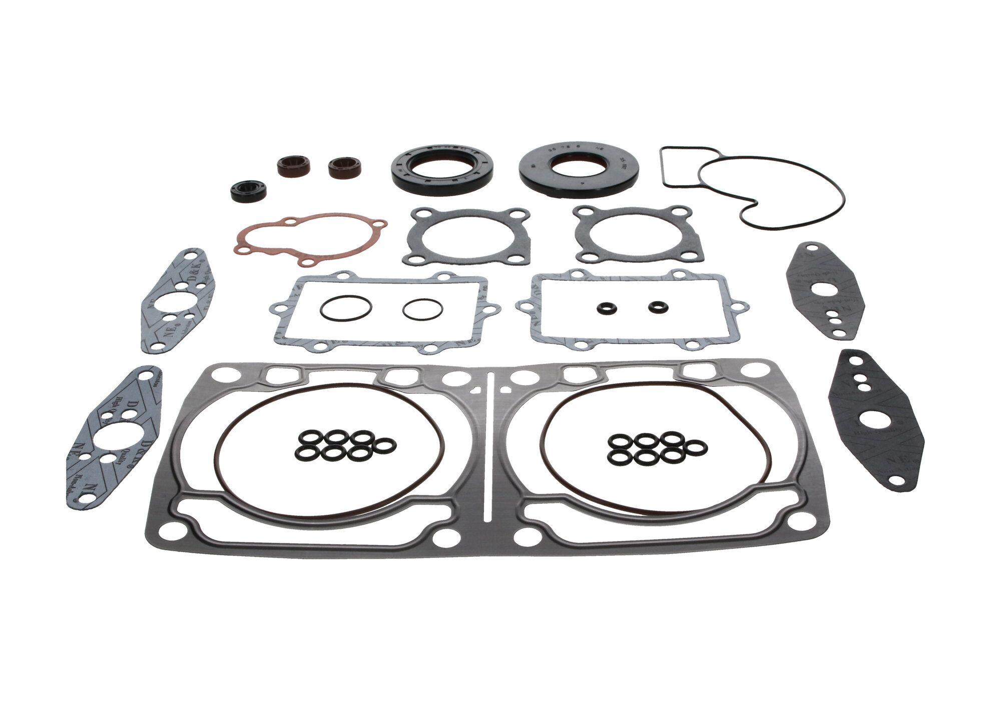 ProX Racing Parts Complete Gasket Set Arctic Cat 800 '10-17 - 34.5811