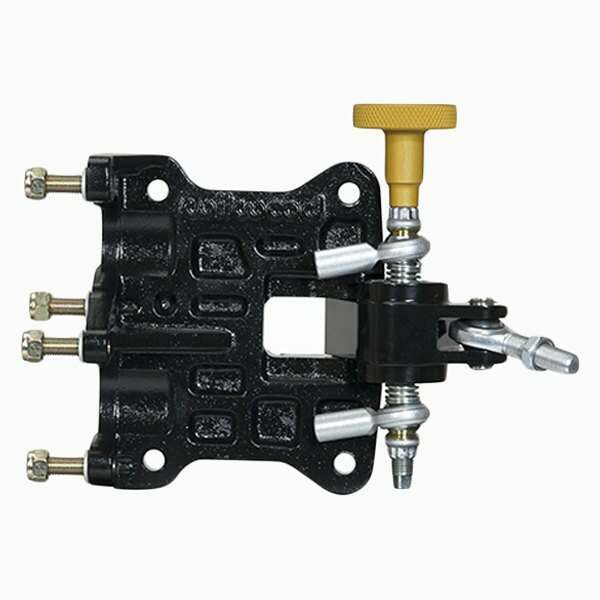 Wilwood 60 Degree MC Mount & Trubar Assembly - 340-14380