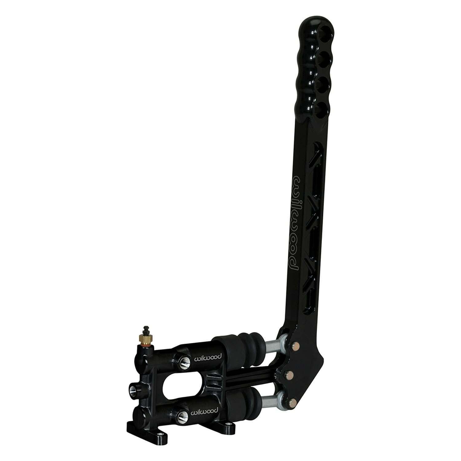 Wilwood Hand Cutting Brake Assembly - Dual M/C 11:1 Ratio - 340-14744