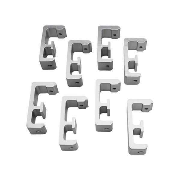 Thule TracONE Accessory Tacoma (05-15) Mount Kit (No Toolbox Mount) - 34000