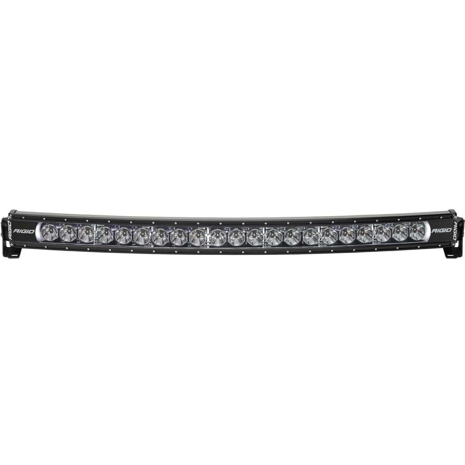 RIGID Industries Radiance+ Curved 40 Inch Rgbw Light Bar - 340053