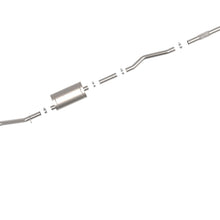 AFE Cat-Back Exhaust System (2019-2020 GM Trucks L4-2.7L (t)) - 49-44108-P