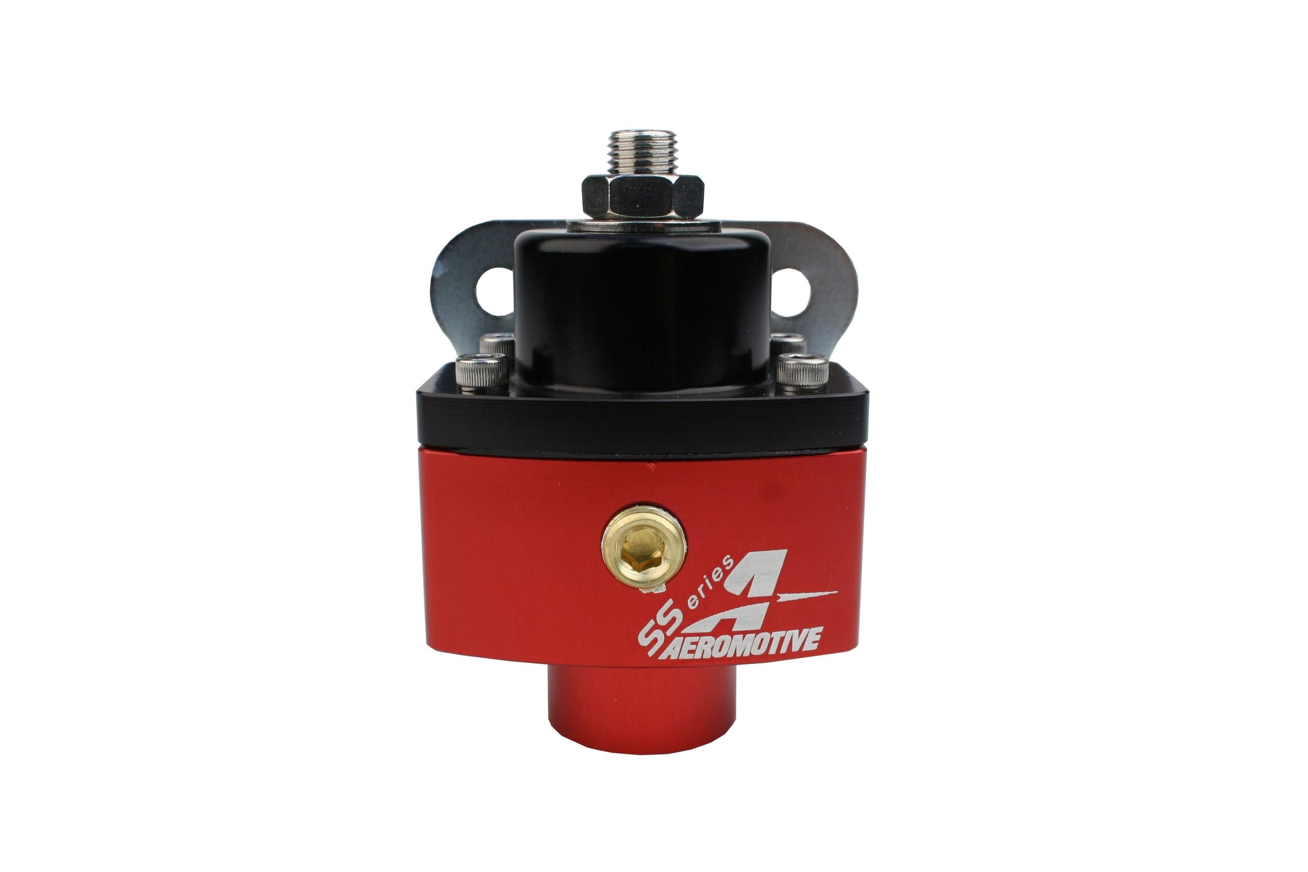 Aeromotive Ss-Series Orb-06 Carburetor Regulator - 13201