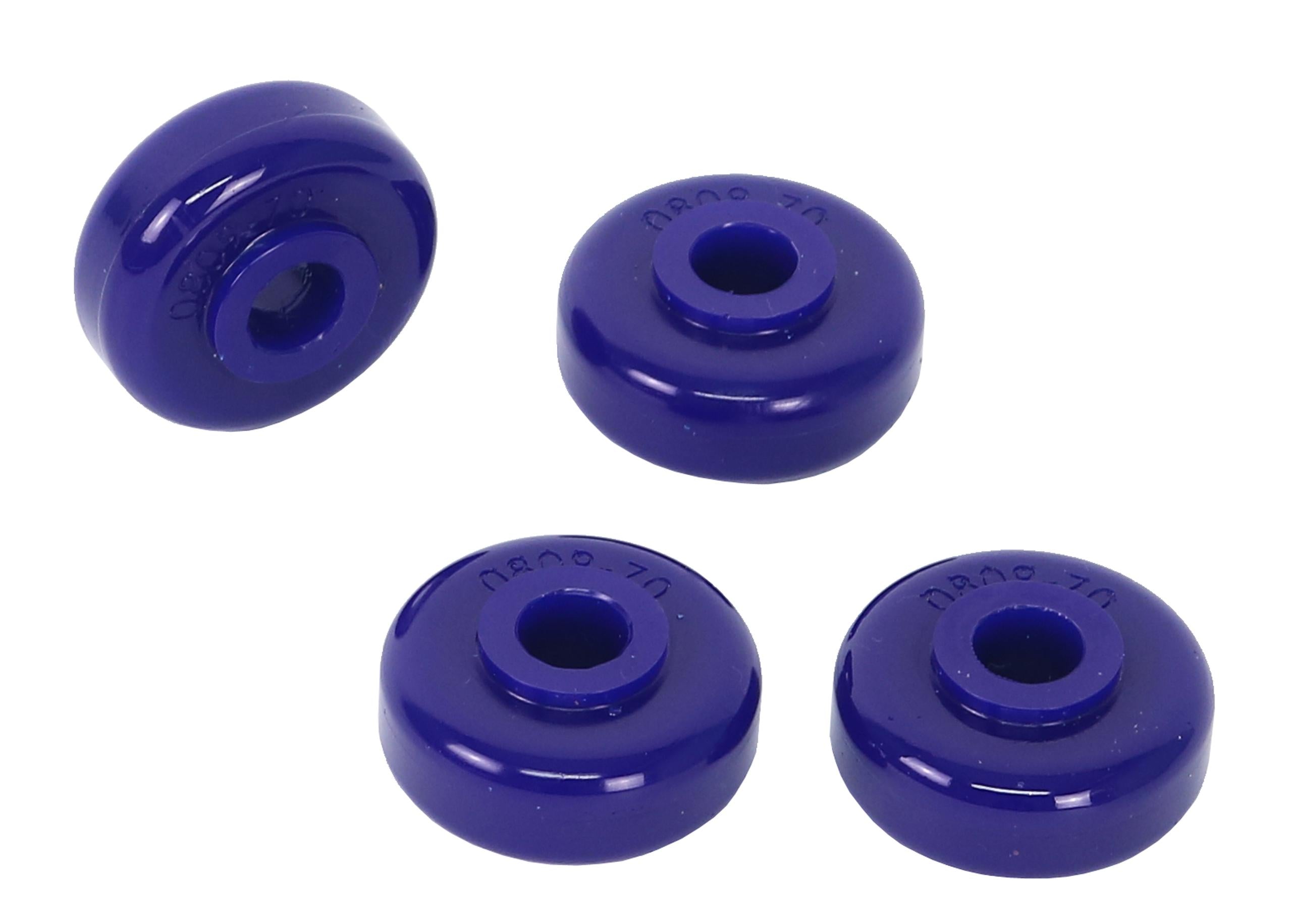 SuperPro TRIUMPH-ST/BAR TO CHAS (1965-1981 Stag Base, TR4A Base, TR7 Base, TR8 Base) - SPF0809-70K