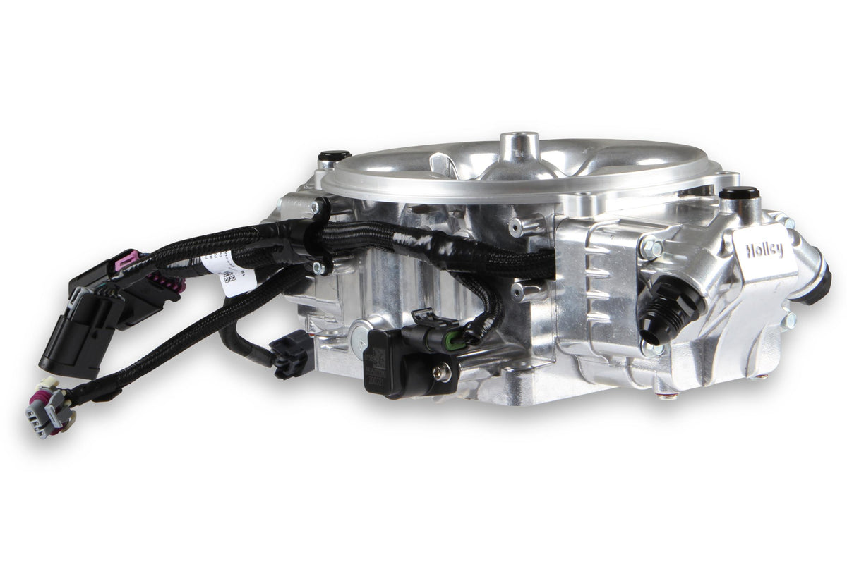 Holley Terminator X Stealth 4500 System - 550-1070