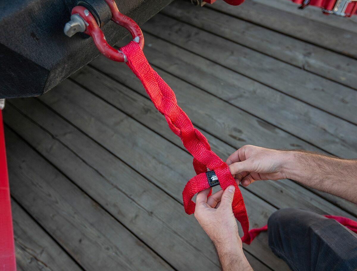 SpeedStrap 1 Inch SuperStrap Weavable Recovery Strap 20 Feet - 34120