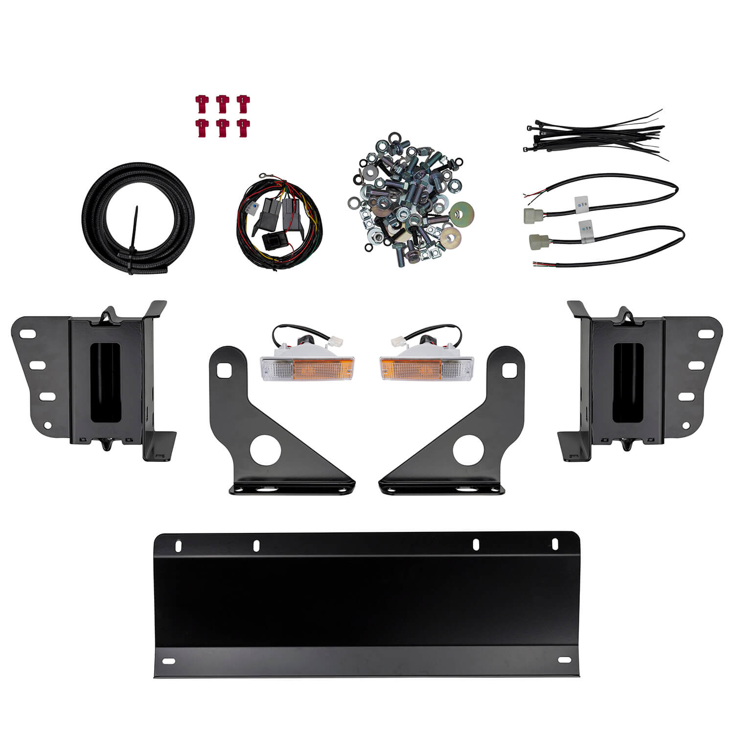 ARB Commercial Combination Bumper - 3414470B