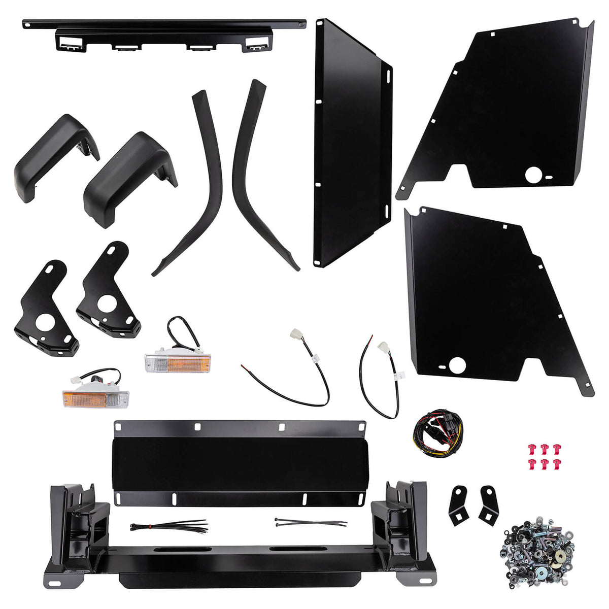 ARB Combination Bumper - 3414480B