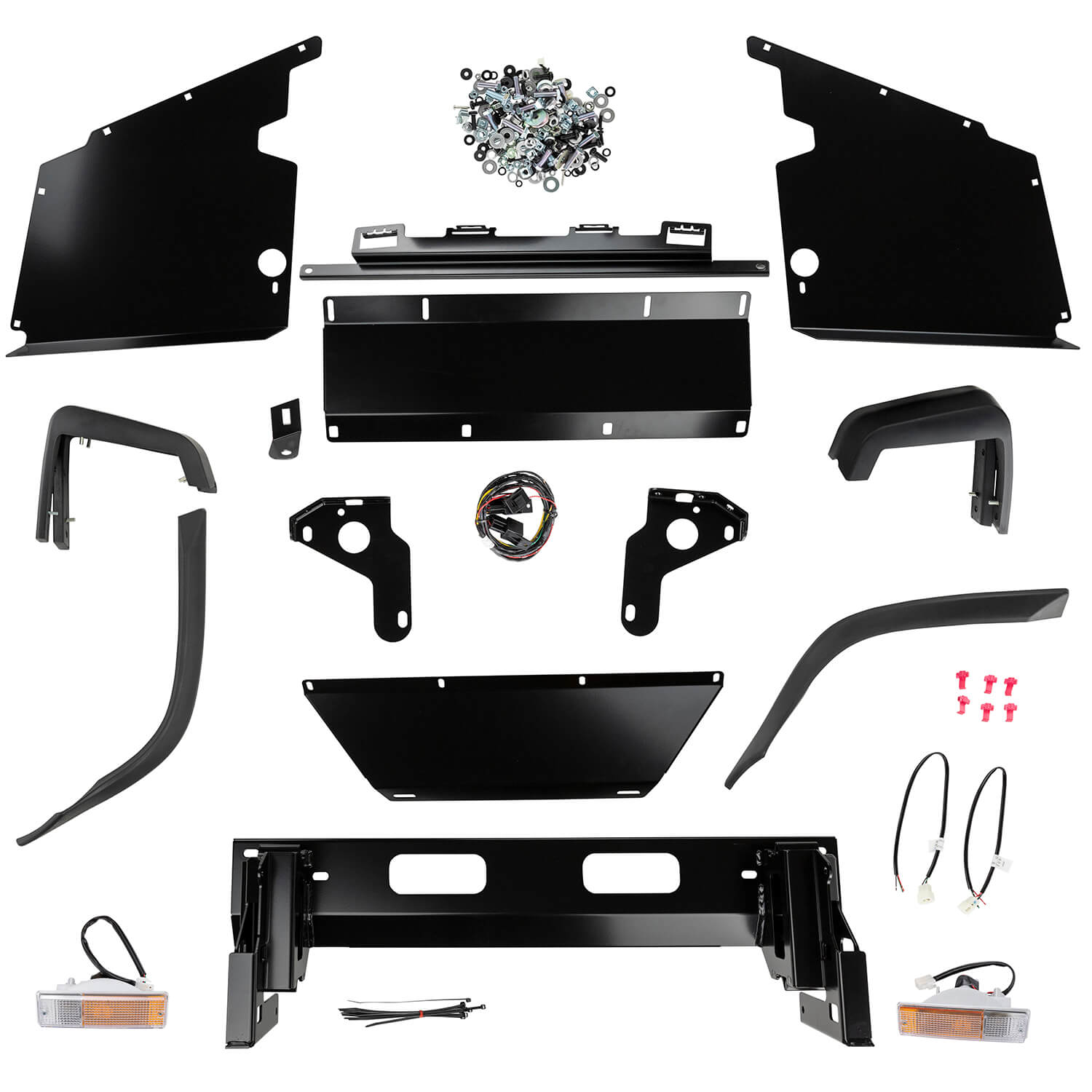 ARB Combination Bumper - 3414490B