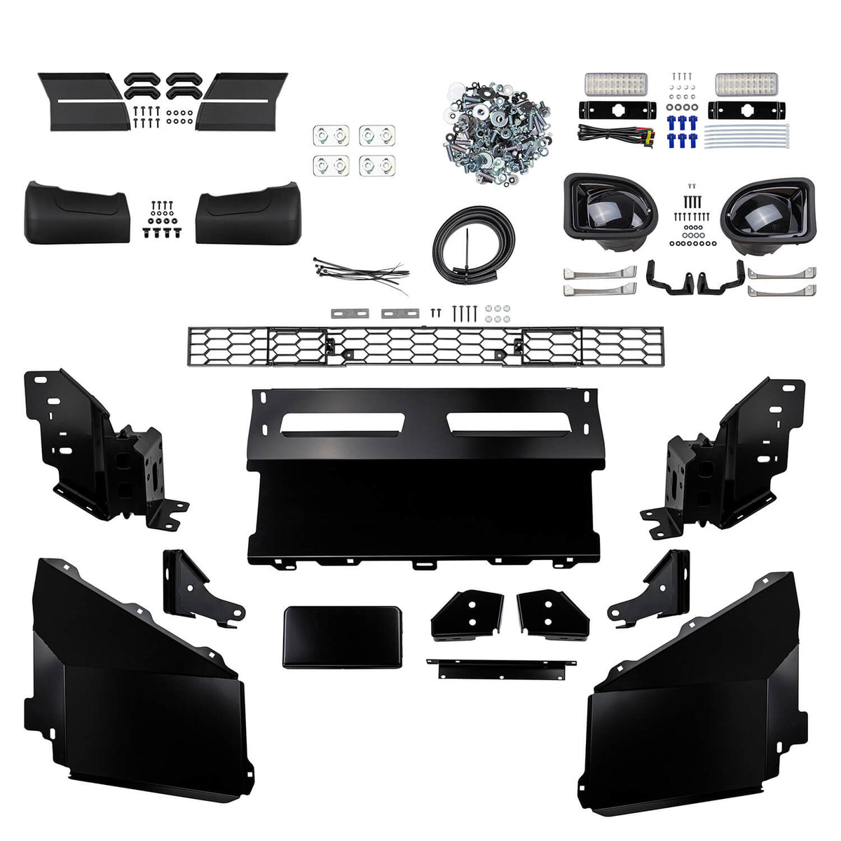 ARB Summit Winch Bumper - 3414560B