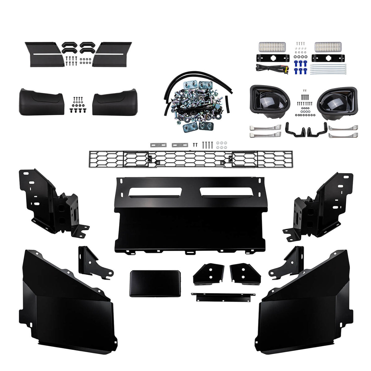 ARB Summit Winch Bumper - 3414570B