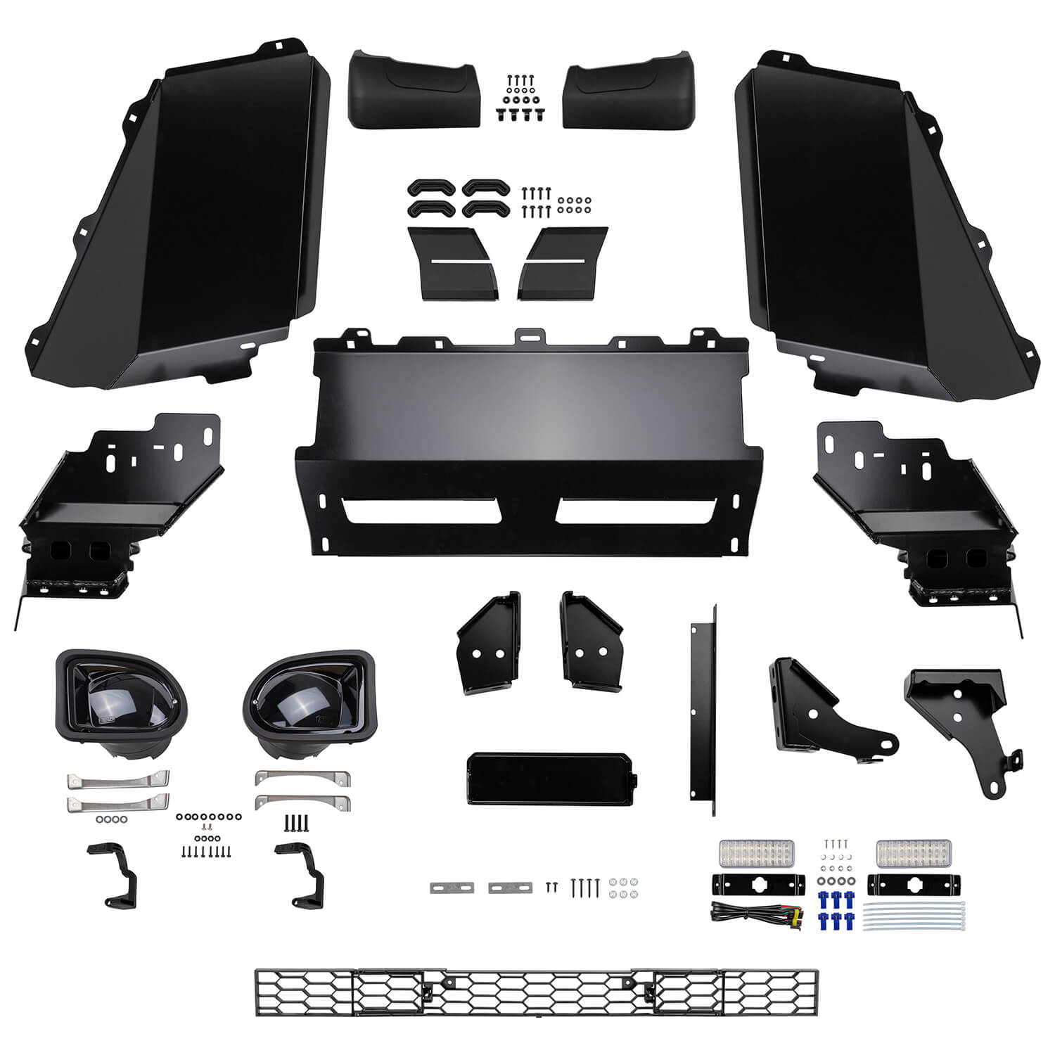 ARB Bumper Mounting Kit - 6174038