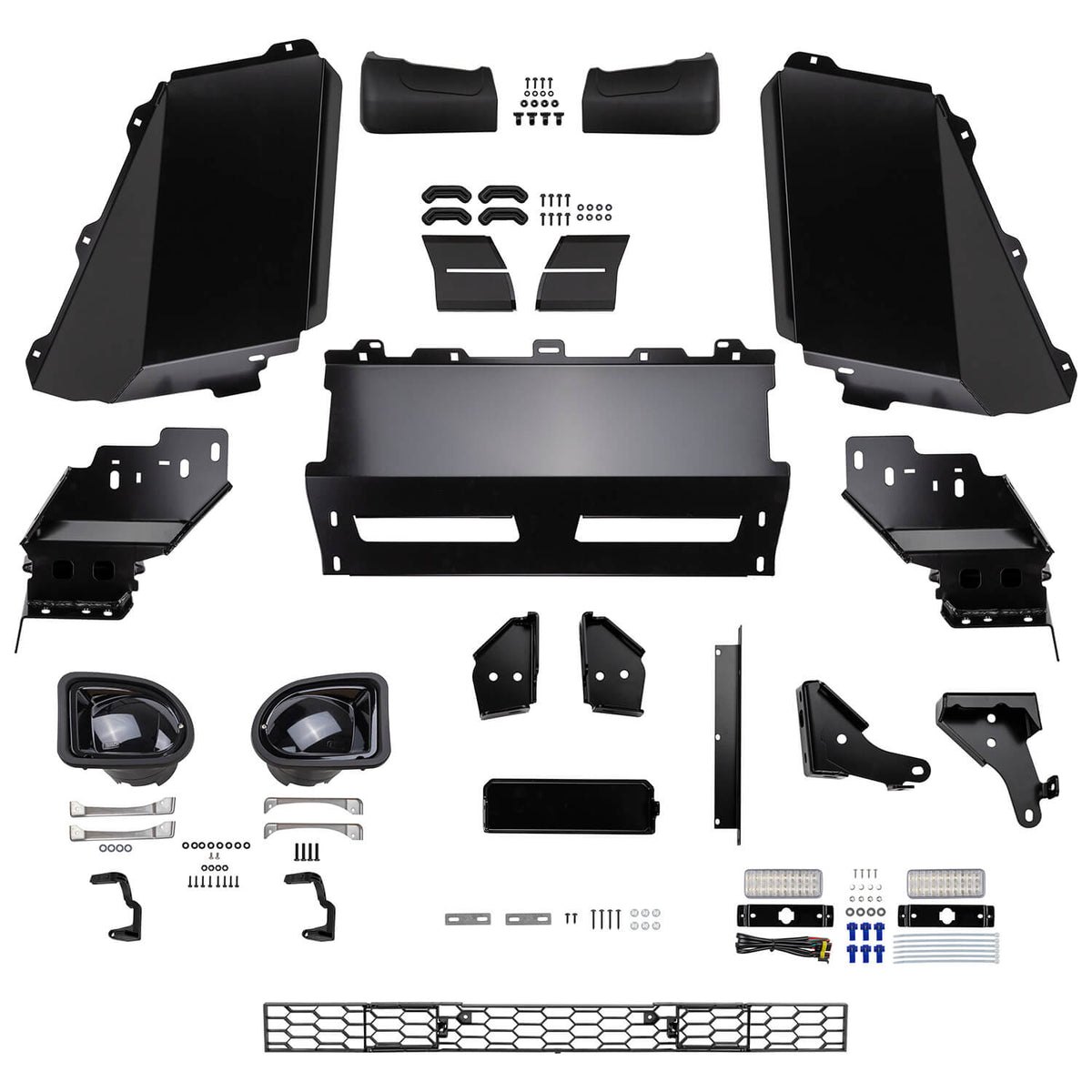 ARB Summit Winch Bumper - 3414600B