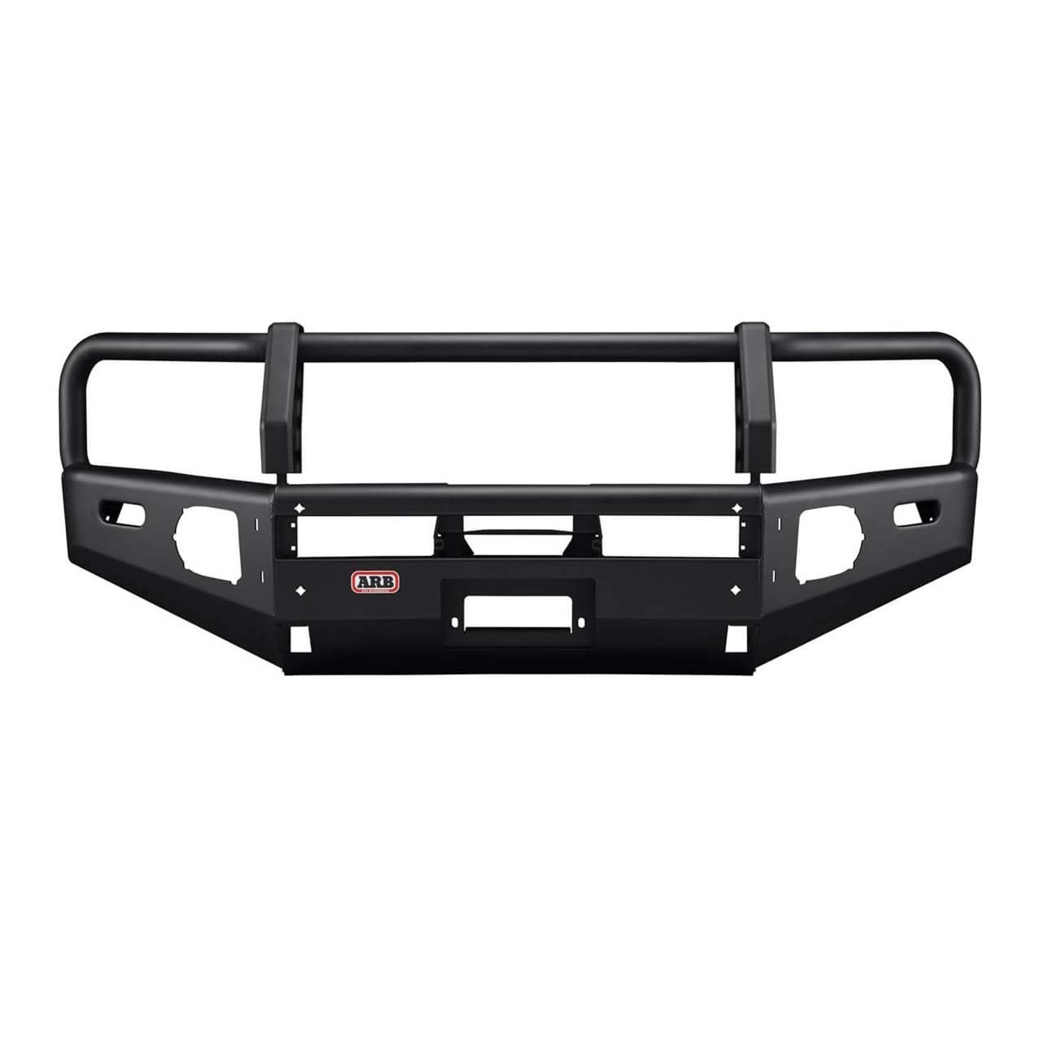 ARB Summit Winch Bumper Kit (2014-2019 Toyota Tundra) - 3415020KB