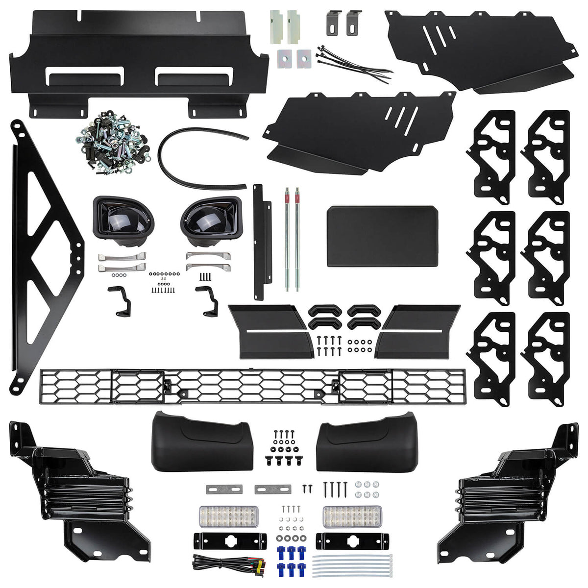 ARB Summit Combination Bumper - 3415020B