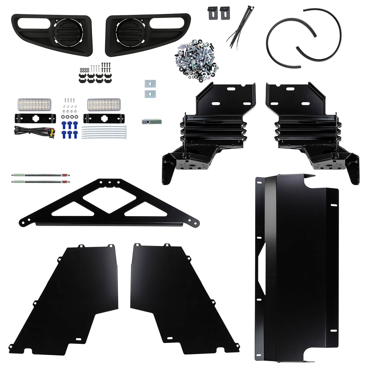 ARB Commercial Combination Bumper - 3415210B