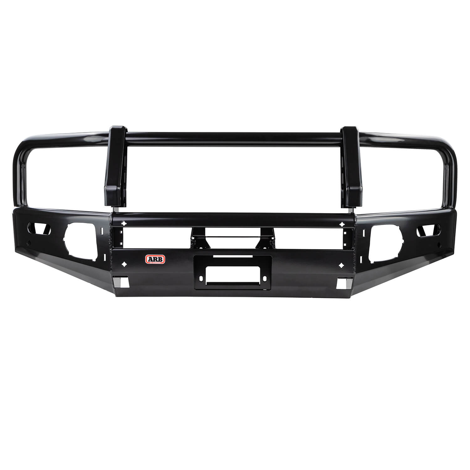 ARB Summit Winch Bumper (2016-2021 Land Cruiser Base, Land Cruiser Heritage Edition) - 3415250B