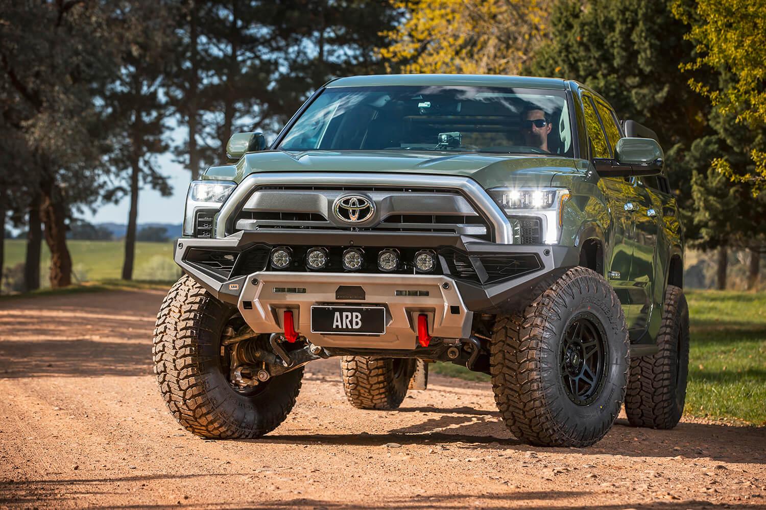 ARB Zenith Bumper (2022-2025 Toyota Tundra) - 3415260