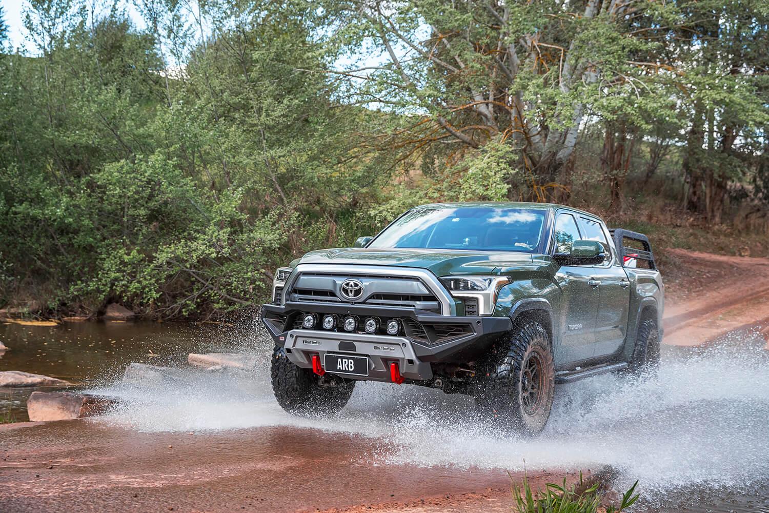 ARB Zenith Bumper (2022-2025 Toyota Tundra) - 3415260