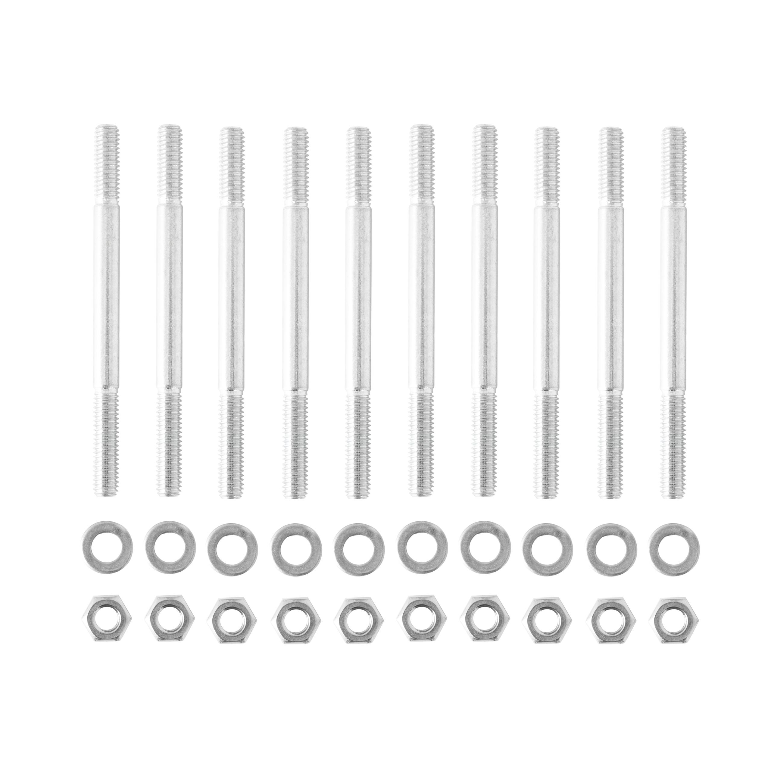 Holley Stud Kit, Hi-Ram Im Mounting  - 300-225