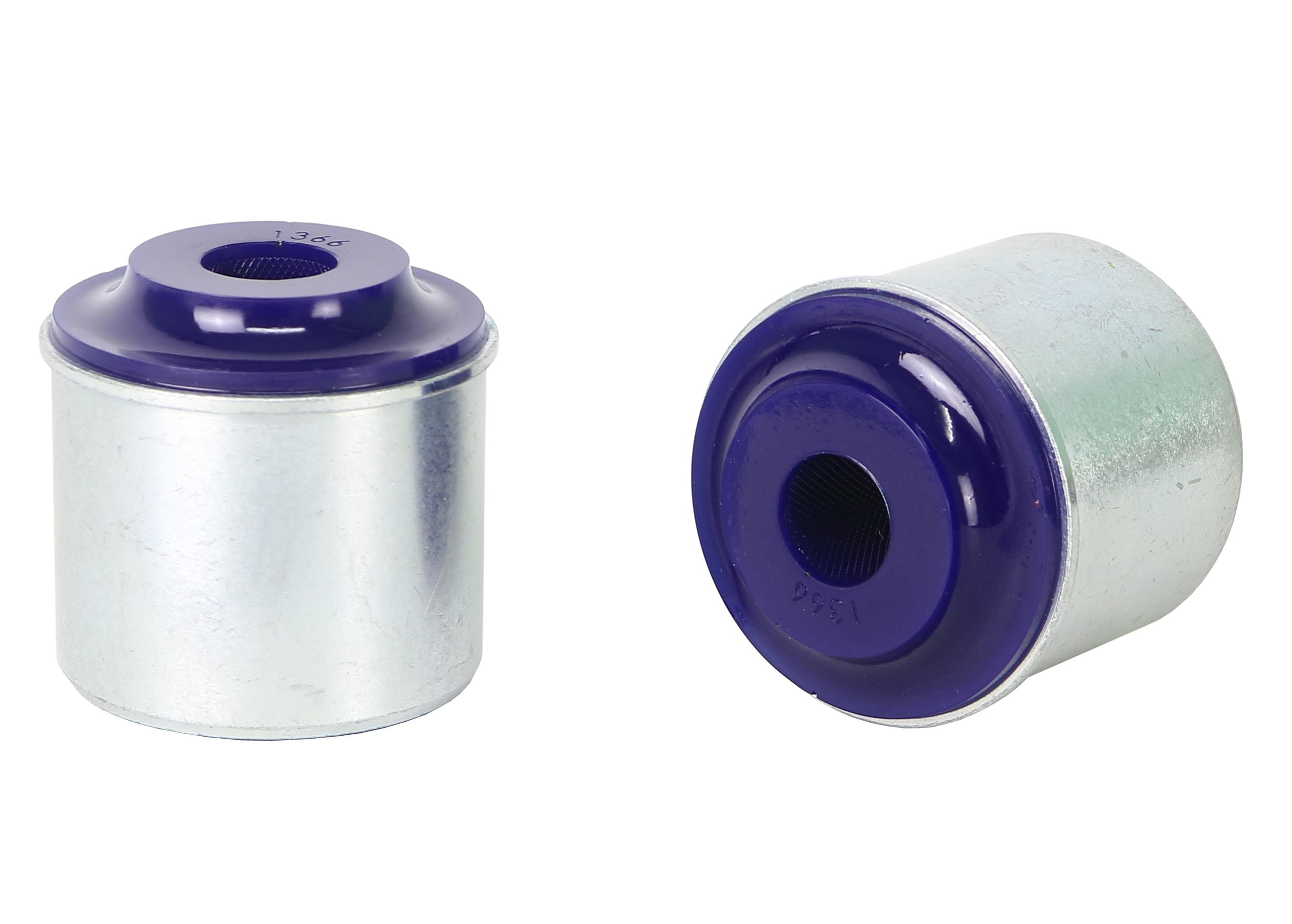 SuperPro Control Arm Lower-Inner Rear Bush Kit - SPF1366K