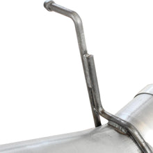 AFE ATLAS 5 IN Aluminized Steel DPF-Back Exhaust System (2011-2016 Silverado 2500 HD, Silverado 3500 HD, Sierra 2500 HD, Sierra 3500 HD) - 49-04041