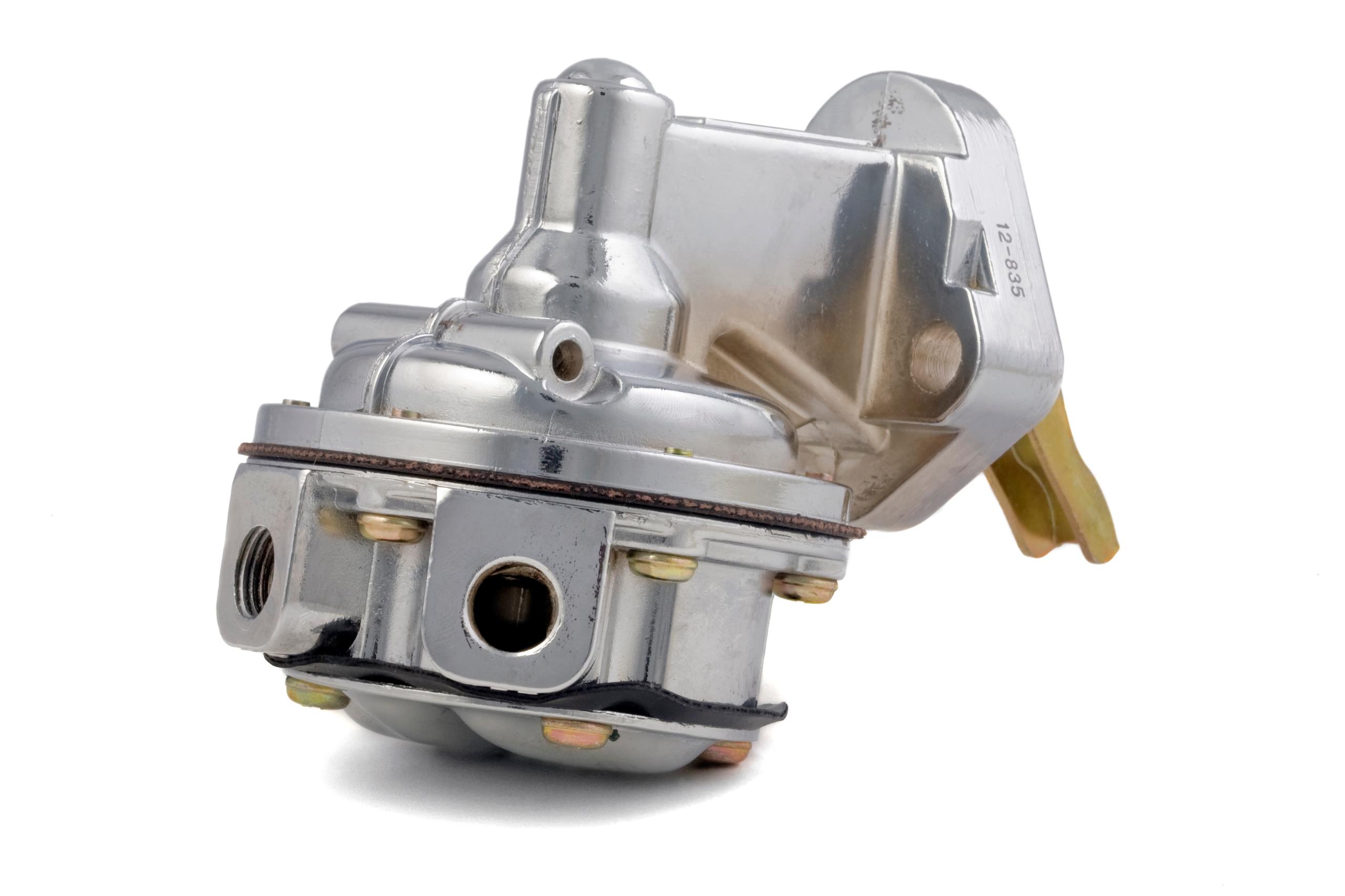 Holley 80 GPH Mechanical Fuel Pump.  - 12-835