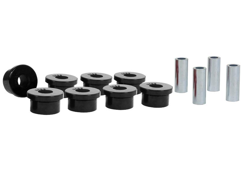 Whiteline Performance Rear Trailing Arm Lower Bushing 96-02 Toyota 4Runner Whiteline (1996-2002 4Runner) - W63378