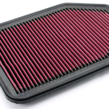 Rugged Ridge Air Filter Reusable; 07-18 Jeep Wrangler Jk - 17752.05