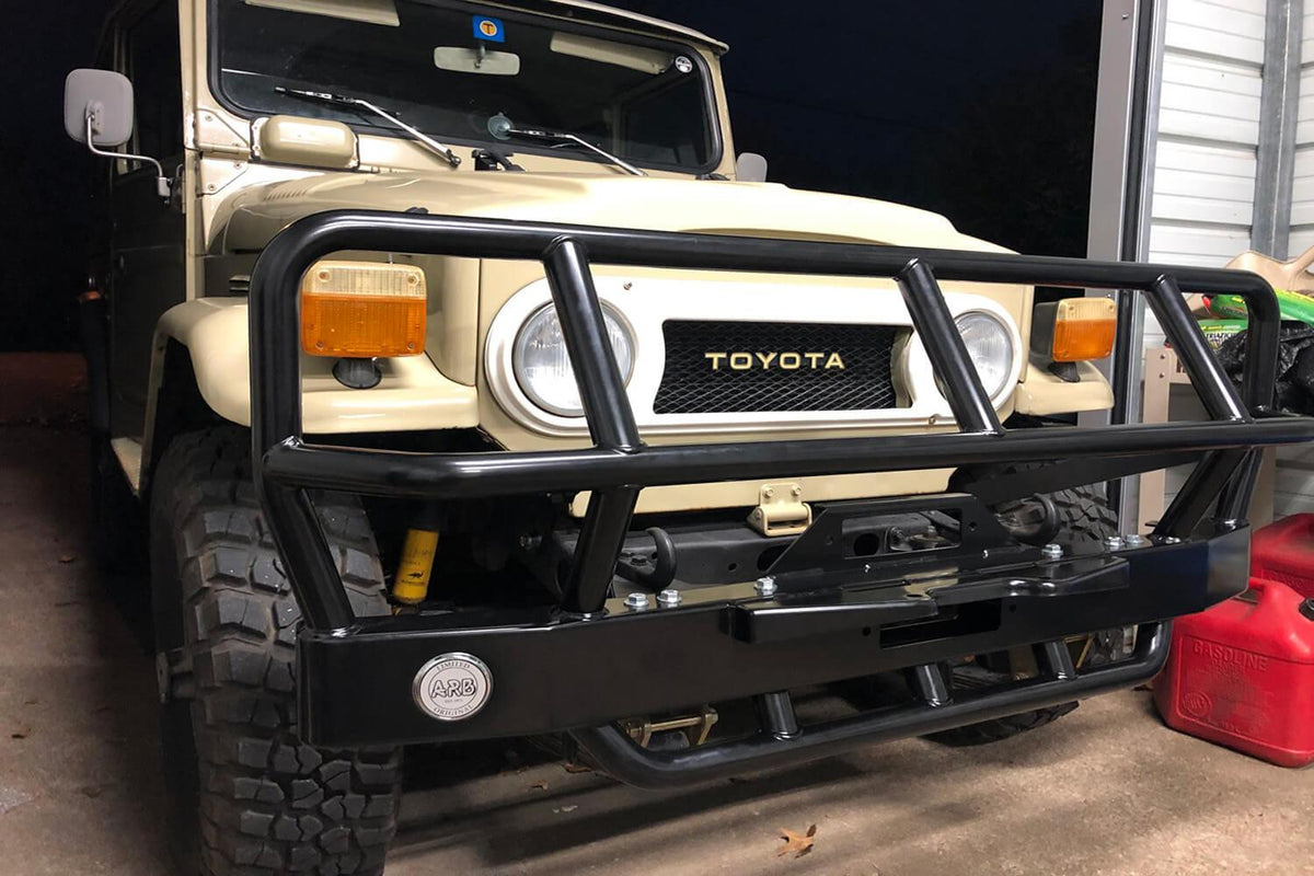ARB Winch Bumper - 3420010B