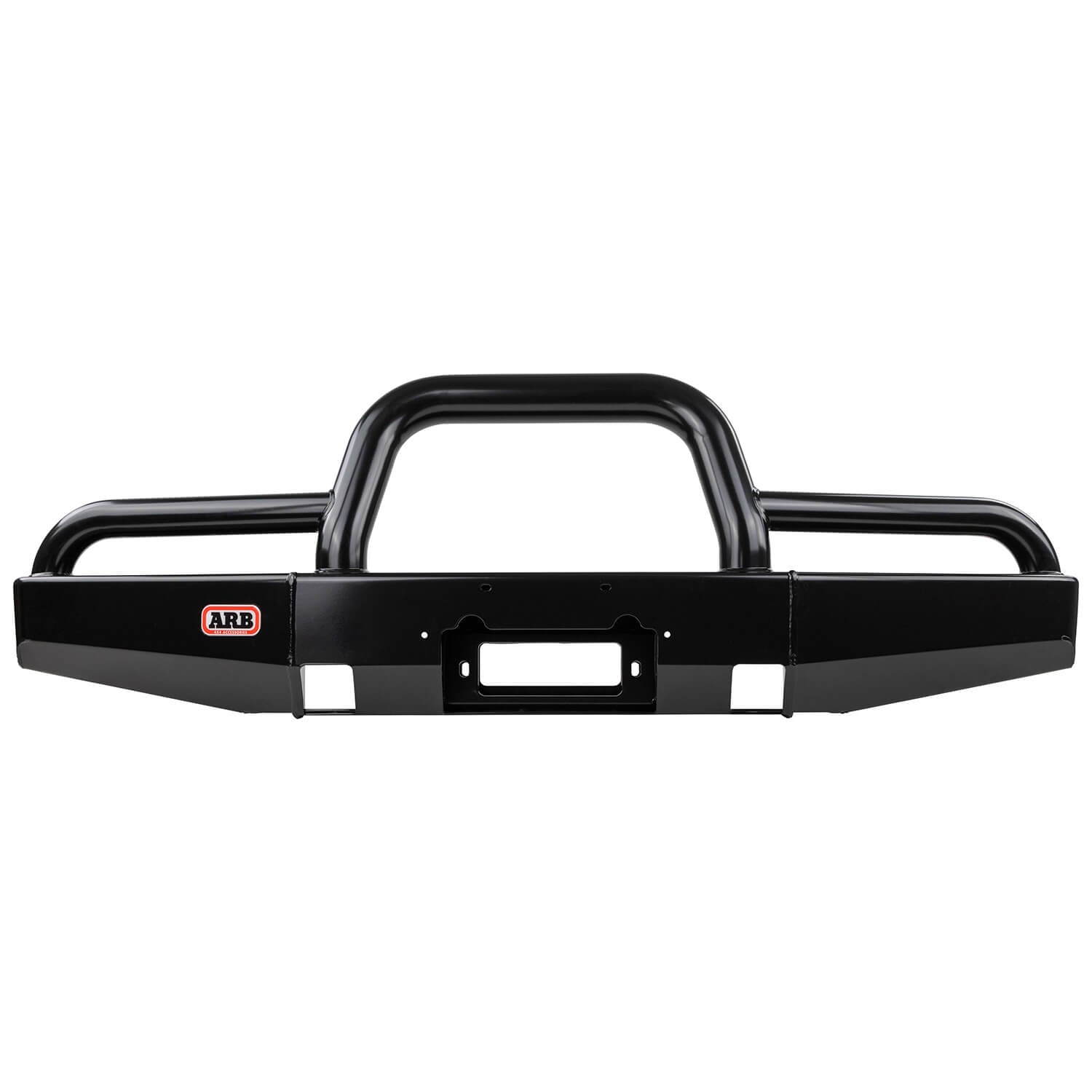 ARB Winch Bumper (1969-1985 Land Cruiser) - 3420020