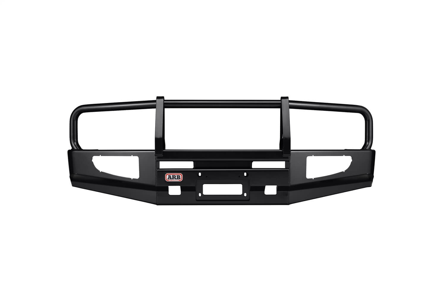 ARB Combination Bumper (2007-2014 Toyota FJ Cruiser) - 3420210B