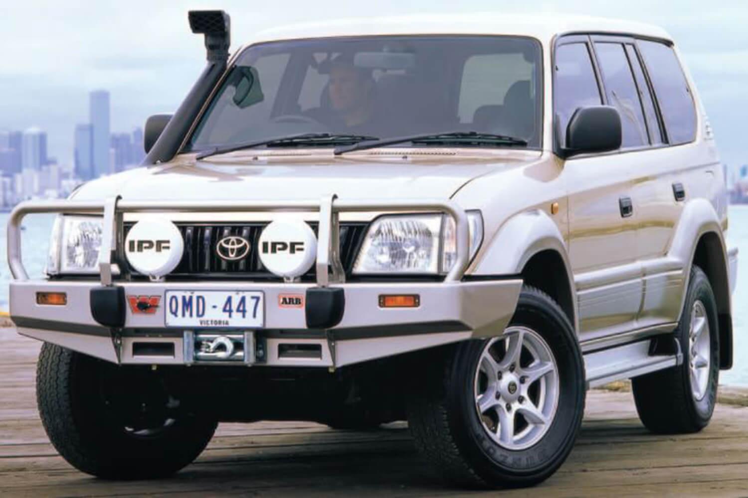 ARB Winch Bumper - 3421010