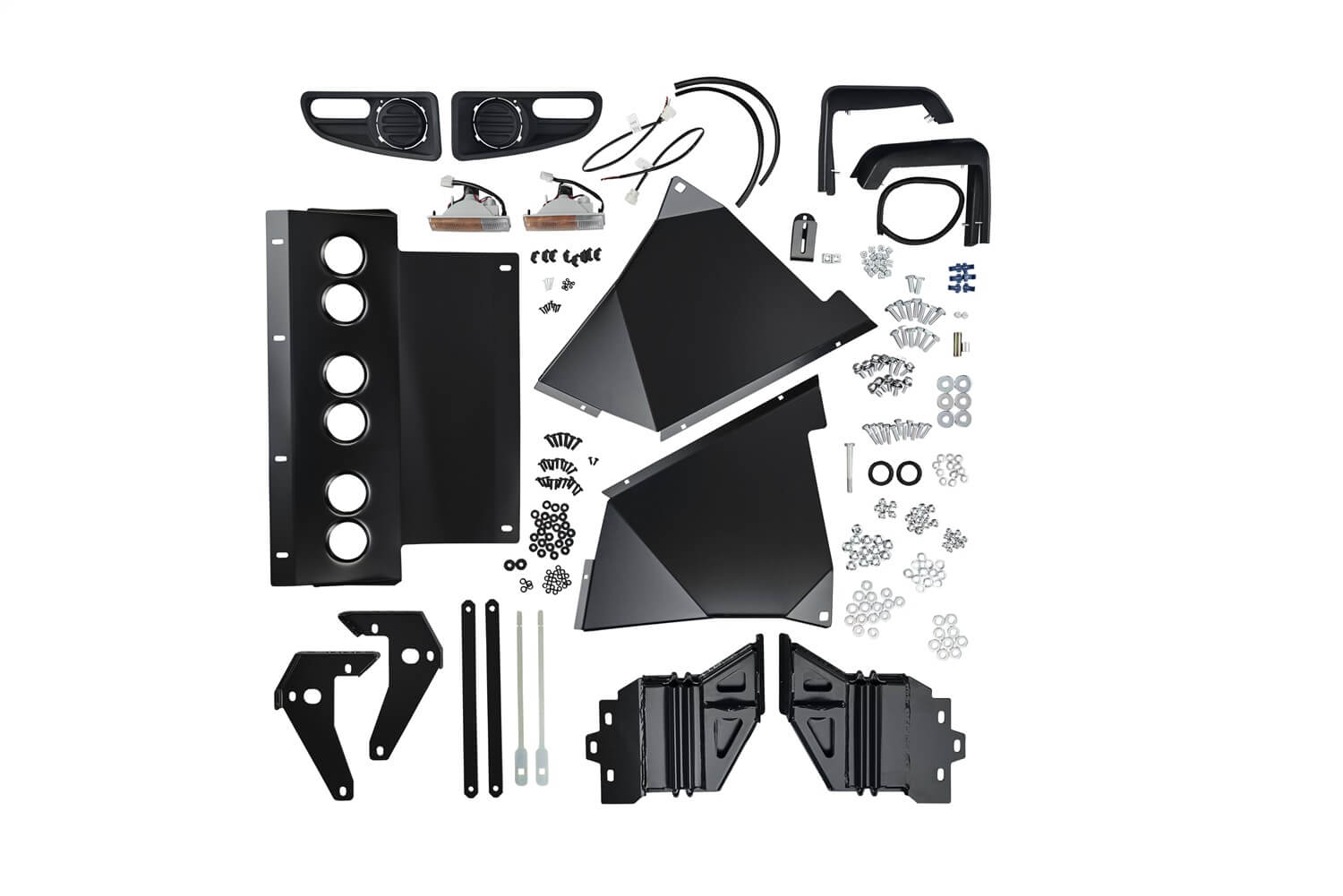 ARB Bumper Mounting Kit (2010-2013 4Runner Trail, 4Runner SR5) - 6173065