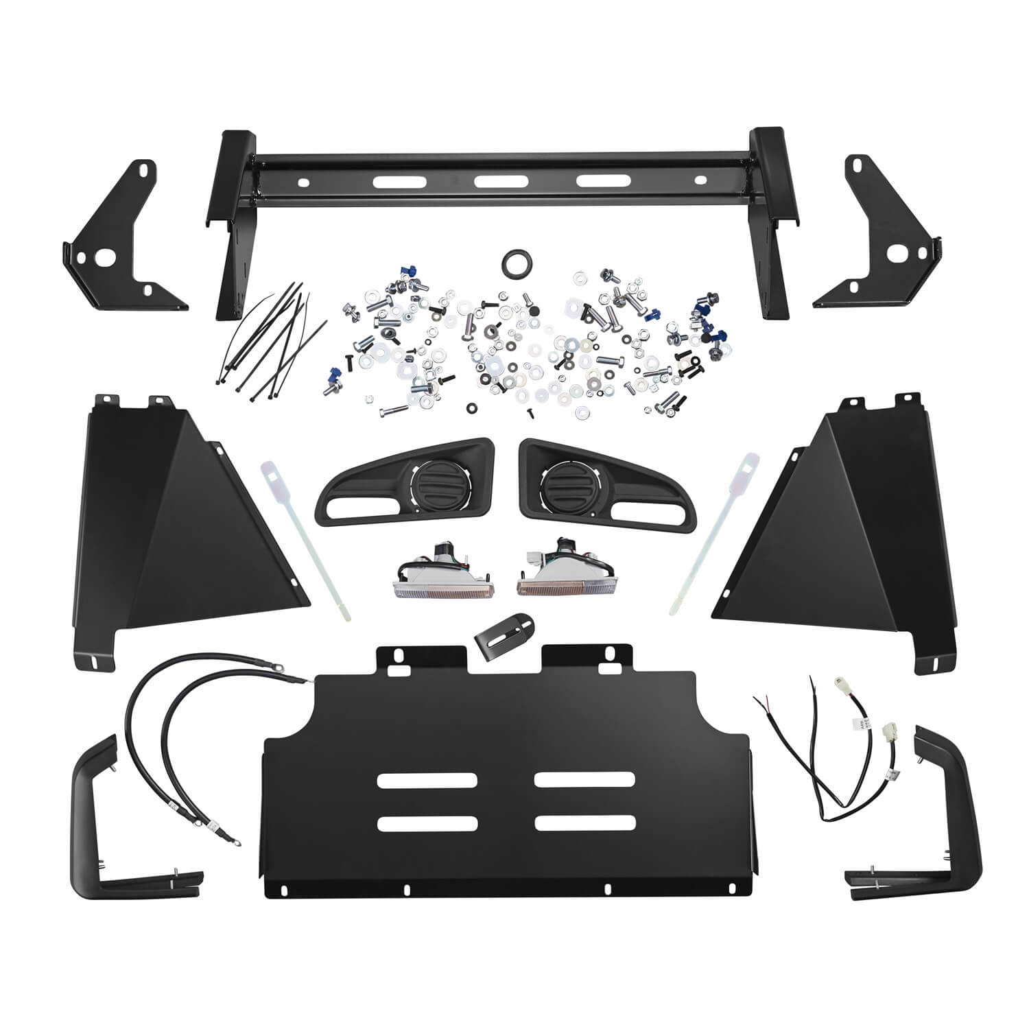 ARB Bumper Mounting Kit (2003-2005 4Runner Limited, 4Runner SR5, 4Runner Sport) - 6174125