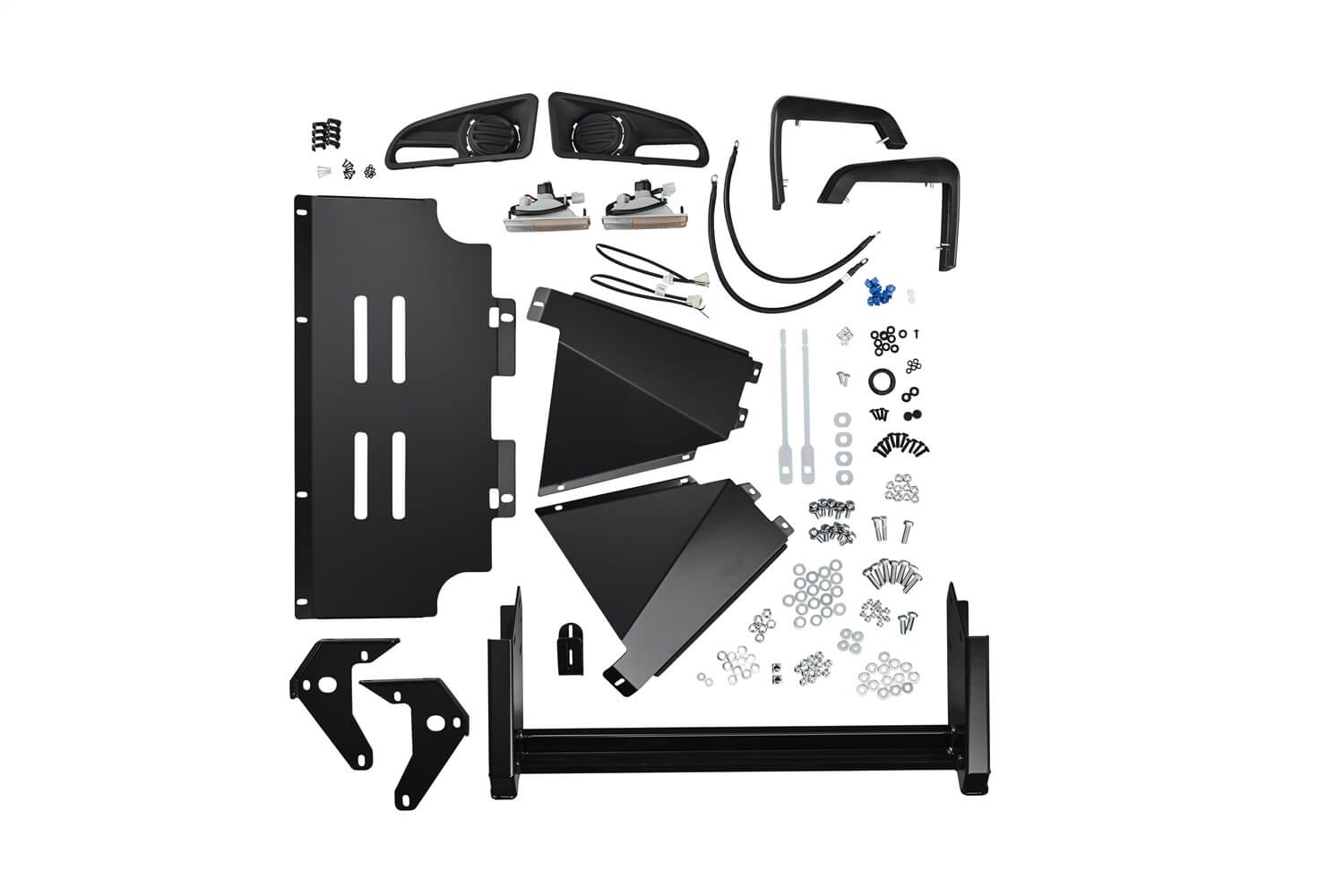 ARB Bumper Mounting Kit (2006-2009 4Runner Limited, 4Runner Sport, 4Runner SR5) - 6174126