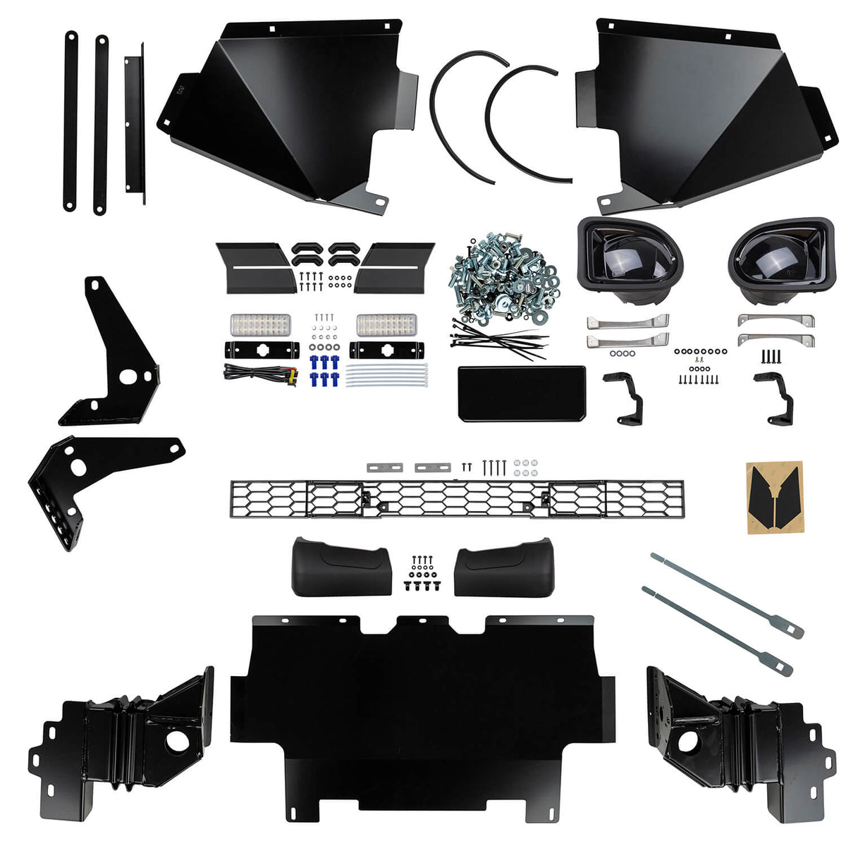 ARB Summit Winch Bumper - 3421820B