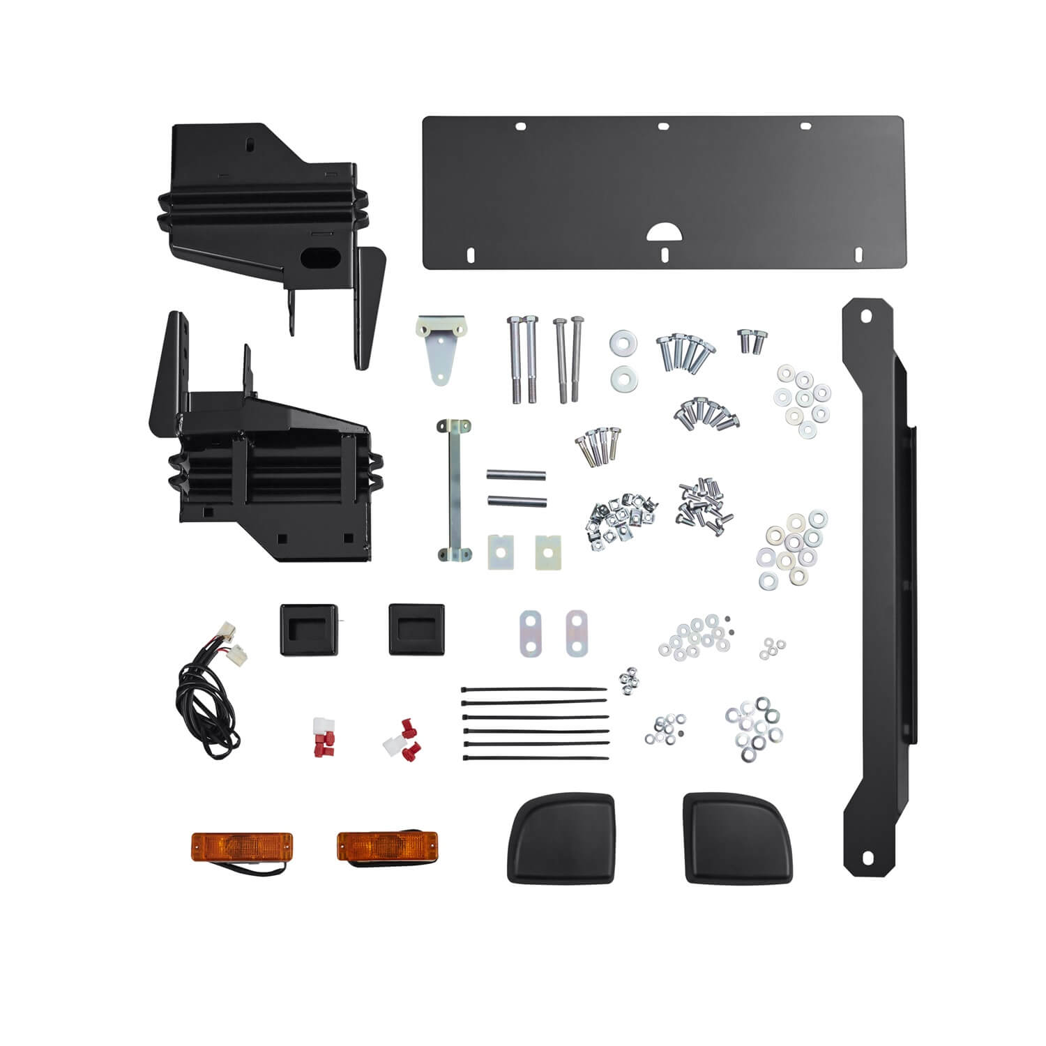 ARB Bumper Mounting Kit (1995-2004 Toyota Tacoma) - 6173276