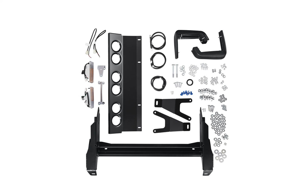 ARB Bumper Mounting Kit (2005-2011 Tacoma Base, Tacoma Pre Runner, Tacoma X-Runner) - 6171963