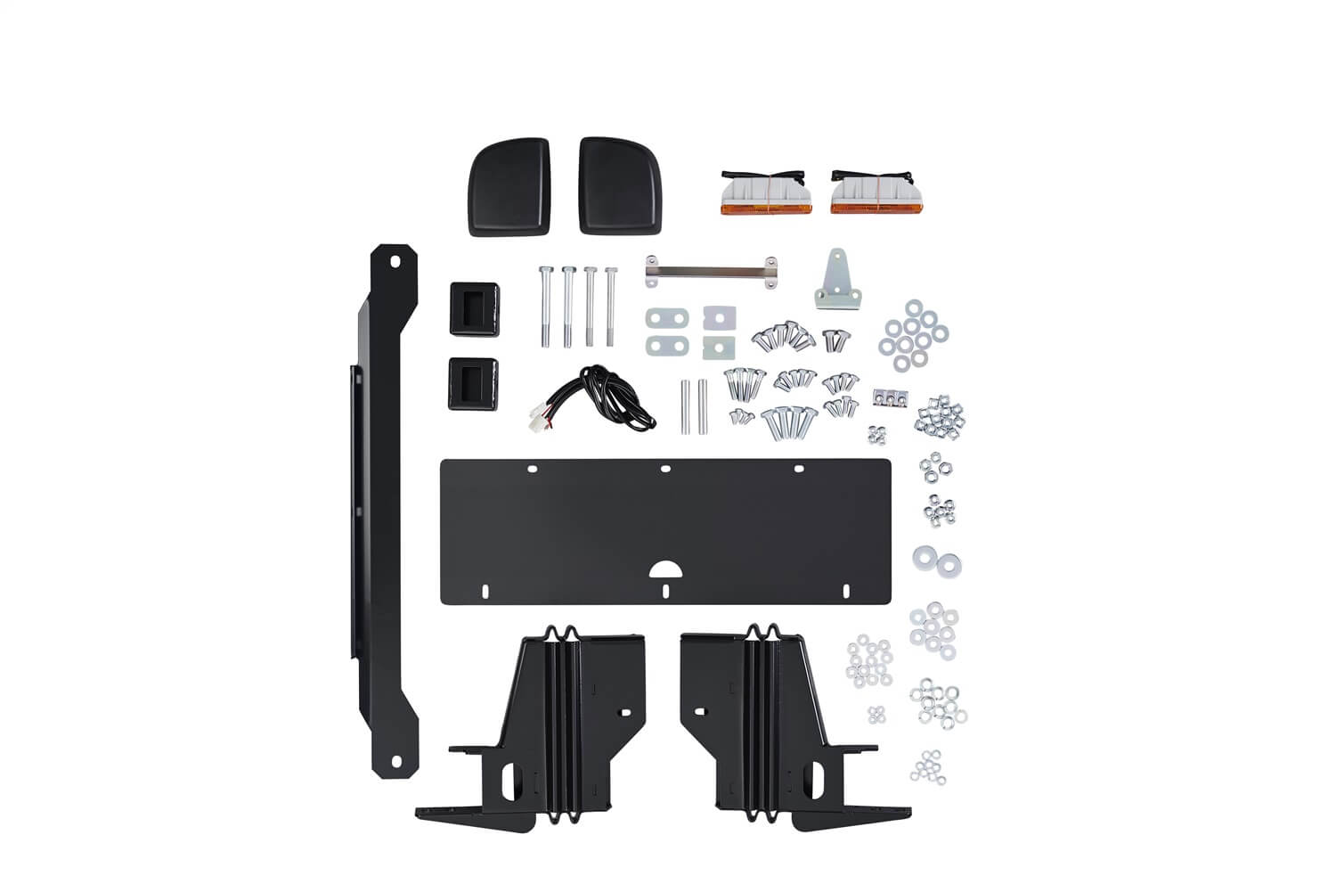 ARB Bumper Mounting Kit (1995-2004 Toyota Tacoma) - 6174830