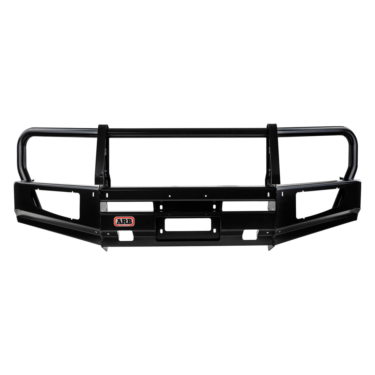 ARB Winch Bumper (2005-2011 Tacoma Pre Runner, Tacoma Base, Tacoma X-Runner) - 3423130B