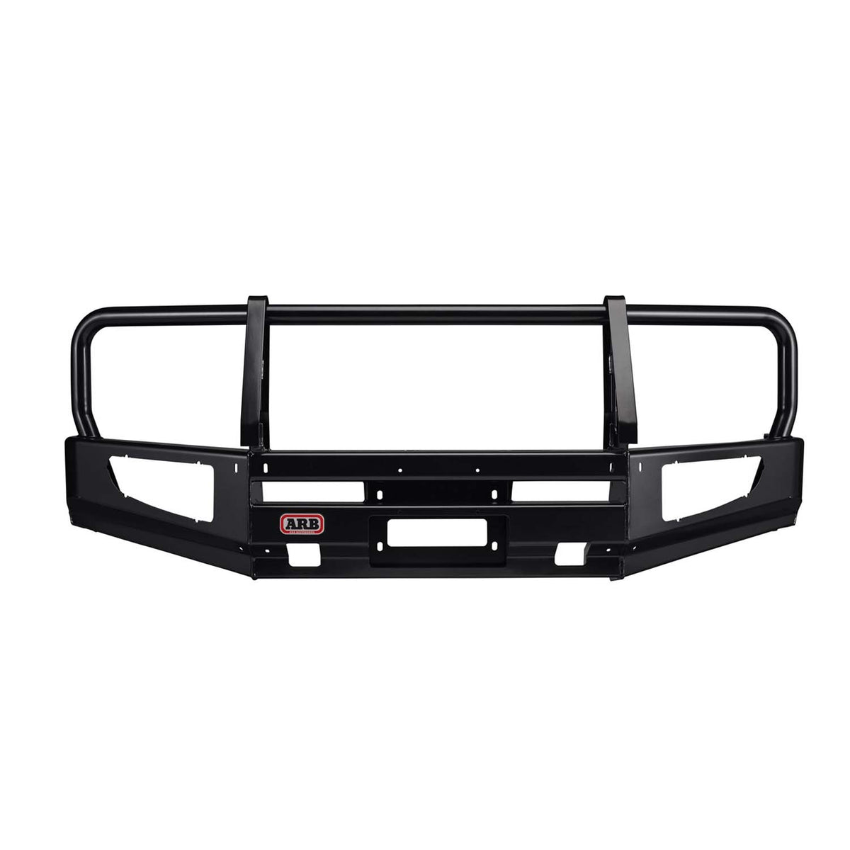 ARB Winch Bumper (2012-2015 Tacoma Base, Tacoma Pre Runner, Tacoma X-Runner, Tacoma TRD Pro) - 3423140B