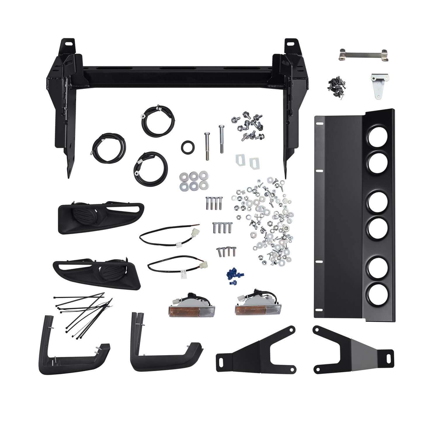 ARB Bumper Mounting Kit (2012-2015 Tacoma Base, Tacoma Pre Runner, Tacoma X-Runner, Tacoma TRD Pro) - 6173362