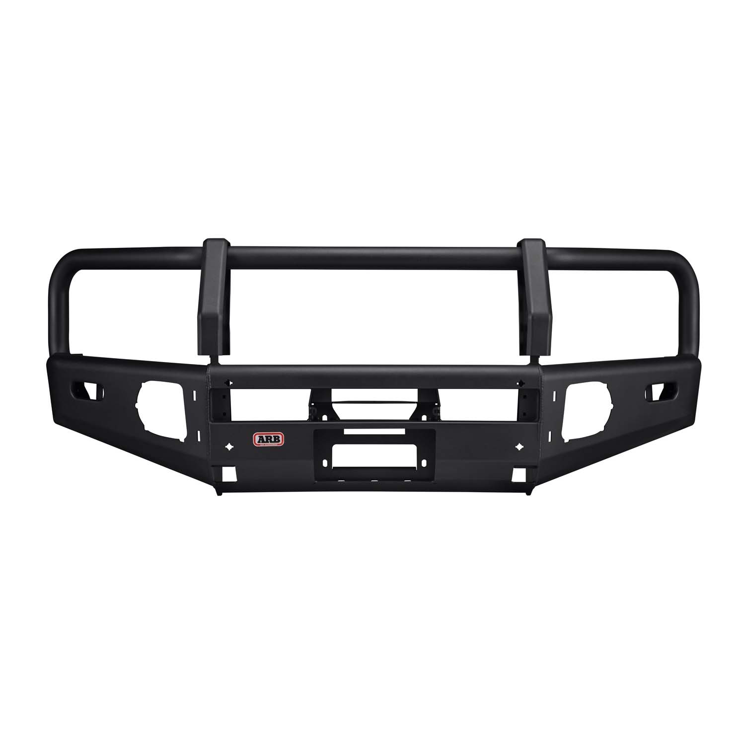 ARB Summit Winch Bumper (2016-2019 Toyota Tacoma) - 3423160B