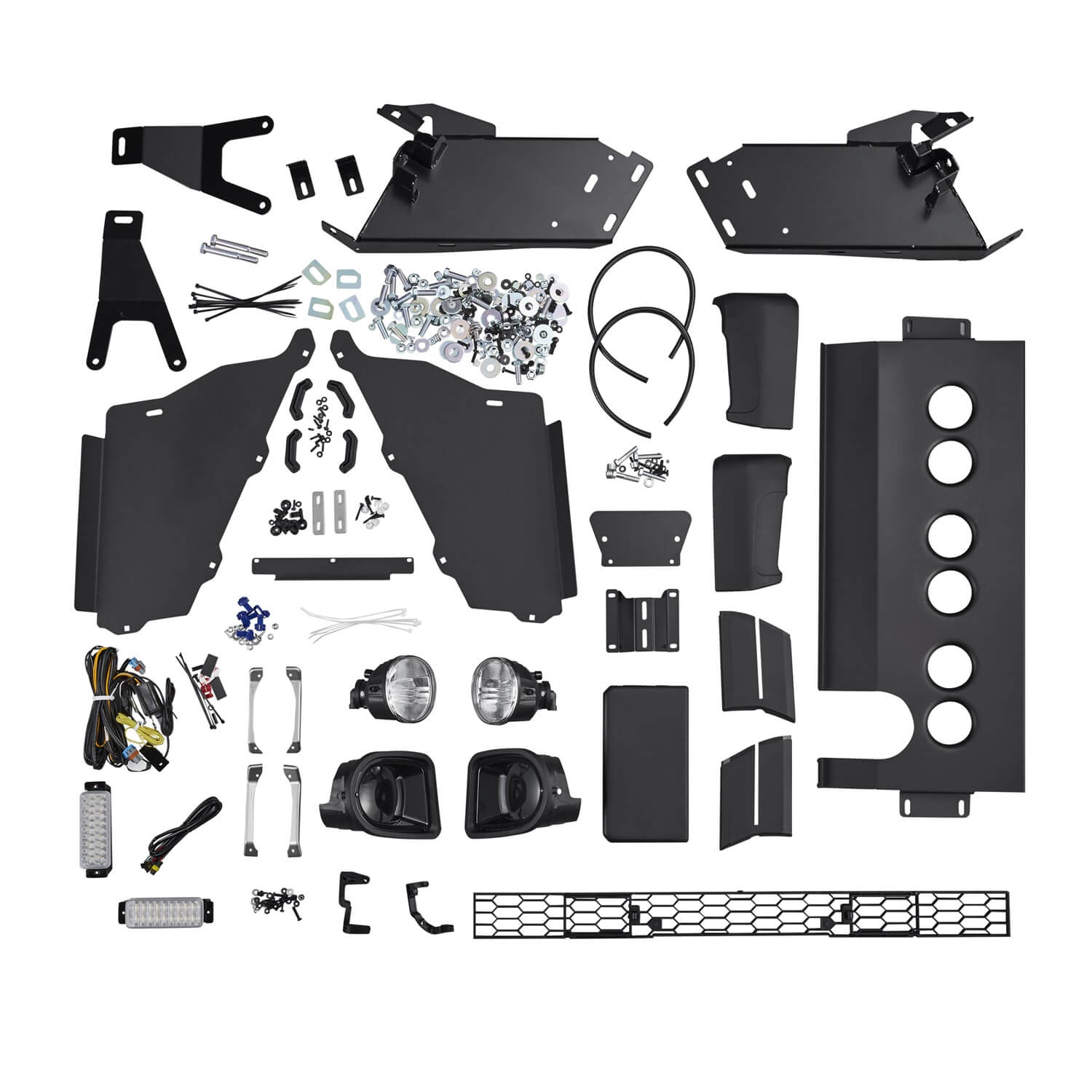ARB Bumper Mounting Kit (2016-2019 Toyota Tacoma) - 6174827