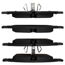DFC 16-17 Volvo XC60 Front 4000 Hybridynamic Brake Pads