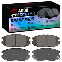 DFC 05-23 Saab 9-5 Front 4000 Hybridynamic Brake Pads